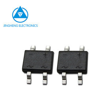 Diodo rectificador de puentes DB201S/DB202S/DB203S/DB204S/DB206S/DB207S con paquete DBS