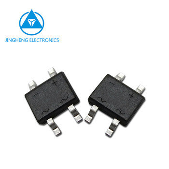 Diodo rectificador de puentes DB201S/DB202S/DB203S/DB204S/DB206S/DB207S con paquete DBS