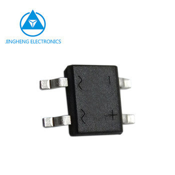 Diodo rectificador de puentes DB201S/DB202S/DB203S/DB204S/DB206S/DB207S con paquete DBS