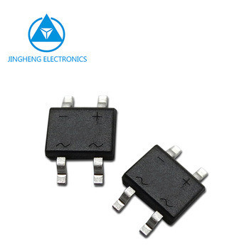 Diodo rectificador de puentes DB201S/DB202S/DB203S/DB204S/DB206S/DB207S con paquete DBS