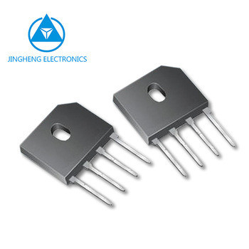 GBP402/GBP404/GBP404/GBP406/GBP408/GBP410 Diodo rectificador de puentes para dentro del presupuesto
