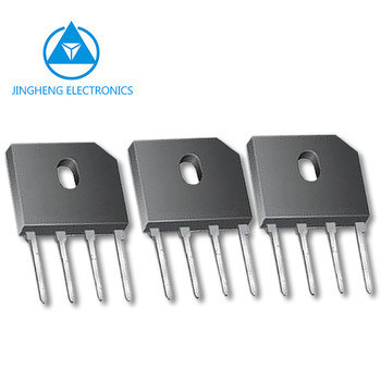 GBP402/GBP404/GBP404/GBP406/GBP408/GBP410 Diodo rectificador de puentes para dentro del presupuesto