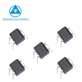 MB6M/MB8M/MB10M JF Diodo rectificador de puente DIP en paquete MBM para estructura de chip GPP
