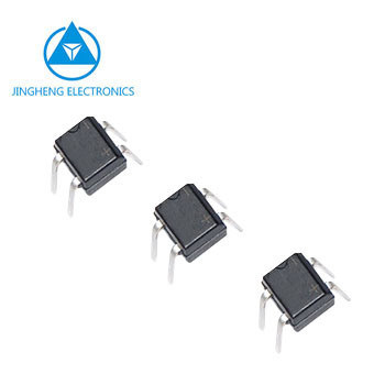MB6M/MB8M/MB10M JF Diodo rectificador de puente DIP en paquete MBM para estructura de chip GPP