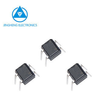 MB6M/MB8M/MB10M JF Diodo rectificador de puente DIP en paquete MBM para estructura de chip GPP
