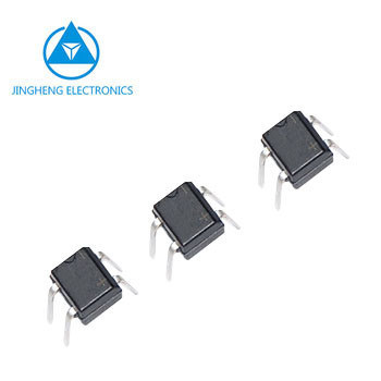 MB6M/MB8M/MB10M JF Diodo rectificador de puente DIP en paquete MBM para estructura de chip GPP
