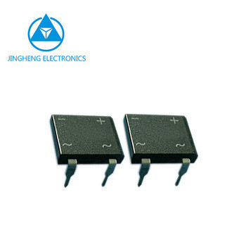 MB6M/MB8M/MB10M JF Diodo rectificador de puente DIP en paquete MBM para estructura de chip GPP