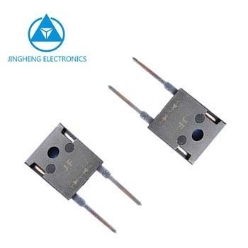 Diodo rectificador súper rápido de 60A MUR6020P/MUR6040P/MUR6060P/MUR60120P en estructura de aleación