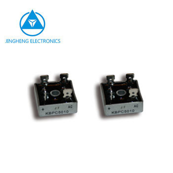 Rectificador de puente de paquetes metálicos de 35A/800V KBPC3508 para una salida estable y constante