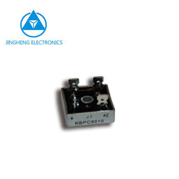 Rectificador de puente de paquetes metálicos de 35A/800V KBPC3508 para una salida estable y constante