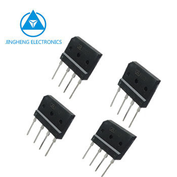 GBJ1010 10A/1000V DIODE rectificador de puente para ninguna luminancia y VRRM 1000V