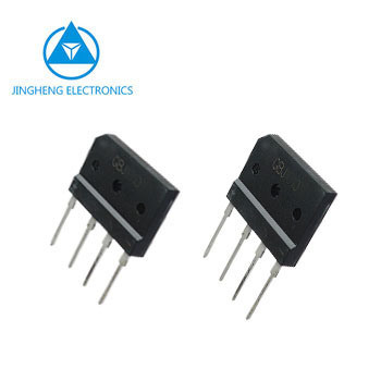 Diodo rectificador de puente GBJ1506 15A/600V con paquete de 6KBJ 20.00cm * 40.00cm * 15.00cm