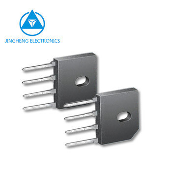 Diodo rectificador de puente GBU610 6A/1KV con tamaño de paquete 20.00cm * 40.00cm * 15.00cm