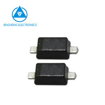 0Diodos Zener Plano de Silicio de.5W MM1Z2V0 a MM1Z120 Serie con contorno SOD-123FL