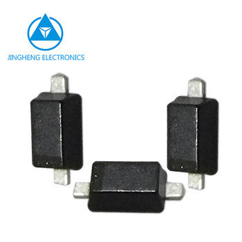 0Diodos Zener Plano de Silicio de.5W MM1Z2V0 a MM1Z120 Serie con contorno SOD-123FL