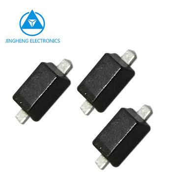 0Diodos Zener Plano de Silicio de.5W MM1Z2V0 a MM1Z120 Serie con contorno SOD-123FL