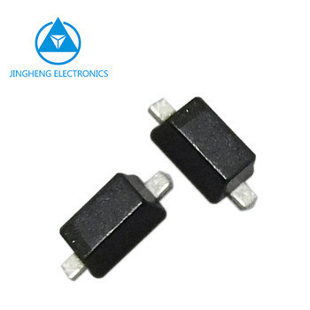 0Diodos Zener Plano de Silicio de.5W MM1Z2V0 a MM1Z120 Serie con contorno SOD-123FL