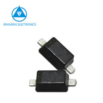 0Diodos Zener Plano de Silicio de.5W MM1Z2V0 a MM1Z120 Serie con contorno SOD-123FL