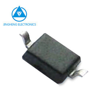 Diodos Zener Planar de Silicio de 0.3W con paquete SOD-323 y sin luz