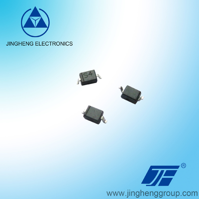 Diodos Zener Planar de Silicio de 0.3W con paquete SOD-323 y sin luz