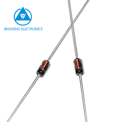 A través del agujero BZX55B2V0 A través de BZX55B200 0,5W SILICON PLANAR ZENER DIODES con DO-35 OUTLINE
