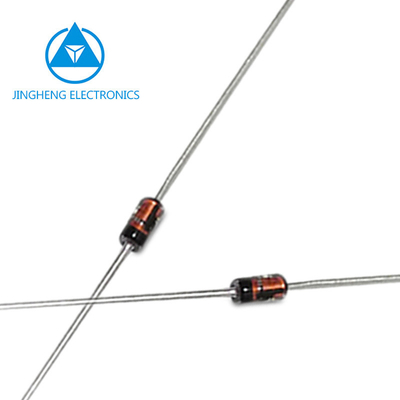 A través del agujero BZX55B2V0 A través de BZX55B200 0,5W SILICON PLANAR ZENER DIODES con DO-35 OUTLINE