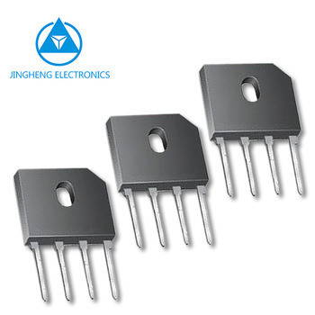 Diodo de puente rectificador de 25A/800V GBU2508 con tamaño de paquete 20.00cm * 40.00cm * 15.00cm