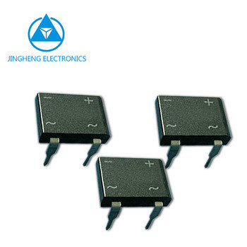 DF15005 THRU DF1510 DIODE RECTIFICADOR DE puentes con paquete DB para el diseño de circuitos de silicio