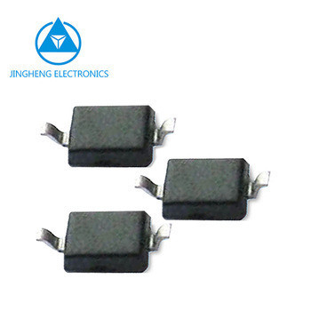 Diodos de silicio 1N4148/LL4148/1N4148W/1N4148WS/1N4148WT para conmutación de señal estable