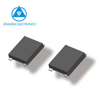 RJBF410 4A 1000V Rectificador de puente de recuperación rápida con construcción estable y duradera