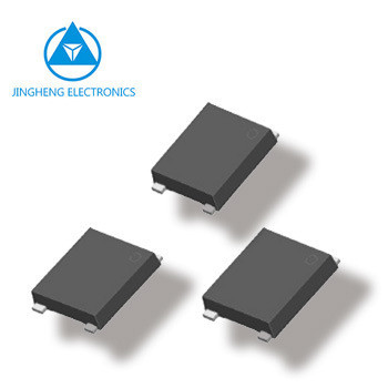 RJBF410 4A 1000V Rectificador de puente de recuperación rápida con construcción estable y duradera