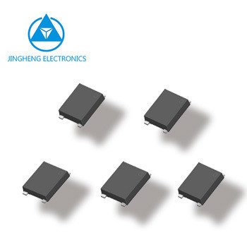 RJBF410 4A 1000V Rectificador de puente de recuperación rápida con construcción estable y duradera