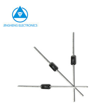 DB150/K150B Interruptor bilateral de tensión activado Diodo SIDAC con material de silicio