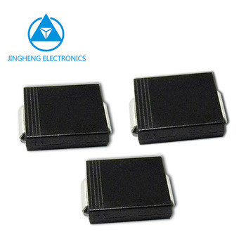 SS54LC Diodos Schottky de baja frecuencia con paquete SMC para un mejor rendimiento térmico
