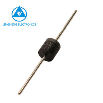 No hay luz 10SQ050/12SQ045/15SQ045/20SQ045/25SQ045/30SQ045 Rectificador de barrera Schottky para diodo de derivación solar en paquete R-6