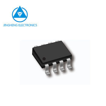 SOP-8 Paquete Estructura de canal N JHS3018B 30V MOSFETs de cambio rápido de canal N tipo SMD