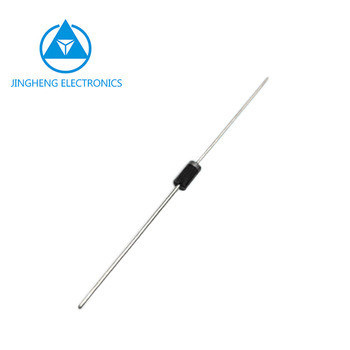 8.000kg Diodo axial FR101 FR107 DO-41 Envase Diodo de recuperación rápida Peso bruto 8.000kg