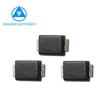 Diodo rectificador de unión pasivado de vidrio de paquete SMAF US1AS/US1DS/US1GS/US1JS/US1KS/US1MS