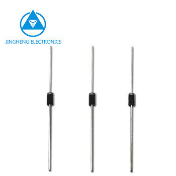 GPP Chip Silicio SF11G/SF14G/SF16G/SF17G/SF18G Diodos rectificadores súper rápidos DO-41 Paquete